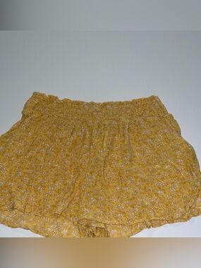 Hollister soft shorts